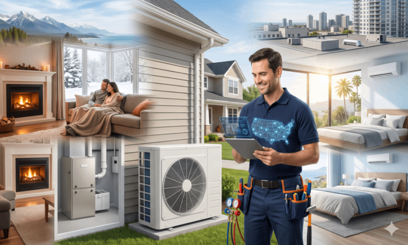 HVAC in Mayfield, NY